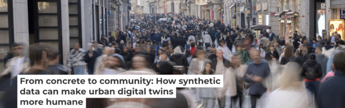 How people behave is a critical element of how cities function. Ahmed Deeb/picture alliance via Getty Images